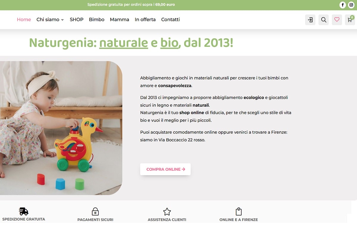 anteprima sito web naturgenia